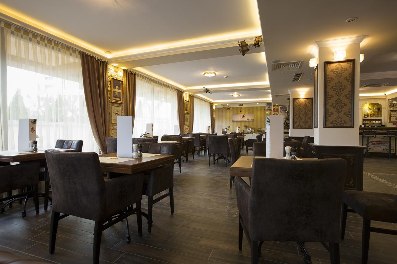 Hotel Aviator Boutique Otopeni Extérieur photo
