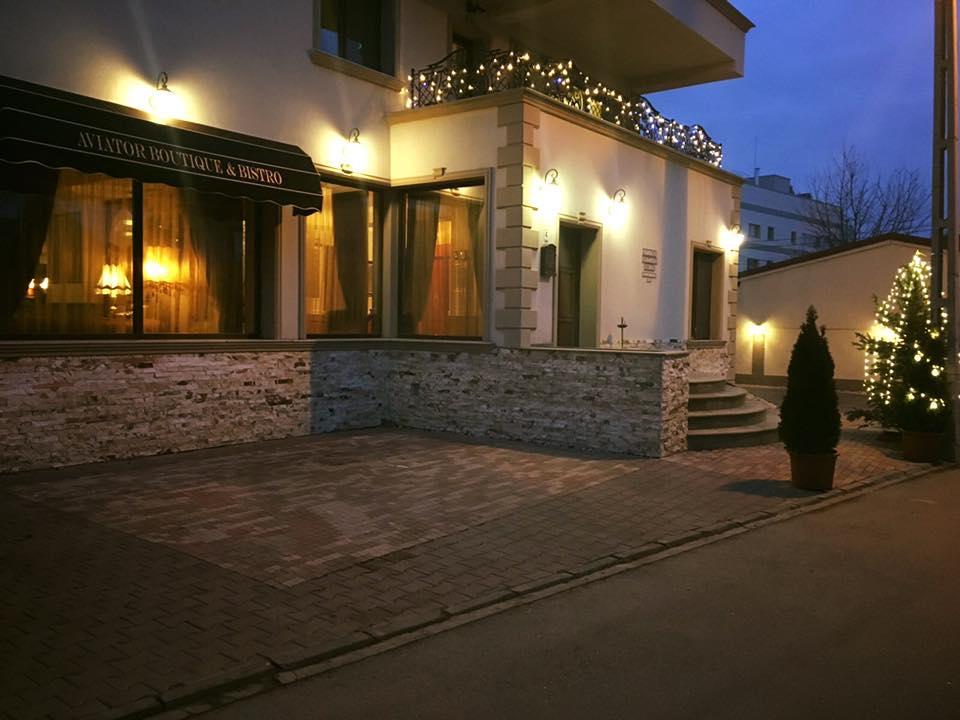 Hotel Aviator Boutique Otopeni Extérieur photo